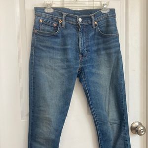 Levi’s 512 Slim Taper Fit - Medium Wash 30x32